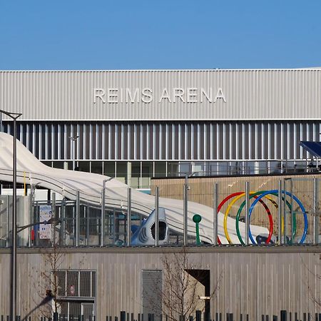L'Industriel - Billard Et Home Cimena - Hyper Centre Reims Exterior foto
